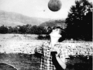 Тако је писао, говорио, мислио, ћутао Б.К.: Од љубов не се бега