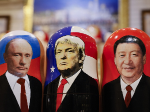 Како је неолиберализам створио Сија, Путина и Трампа: Успон Азије и корени велике глобалне трансформације 