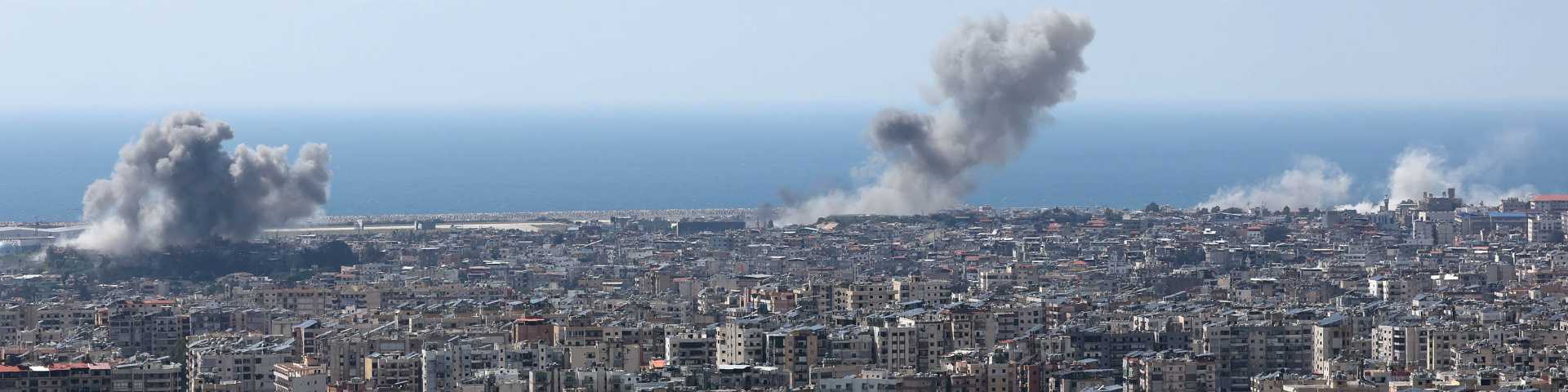 Рат и мир на Блиском истоку: Преговори, мало наде, много страха и прсти на обарачу