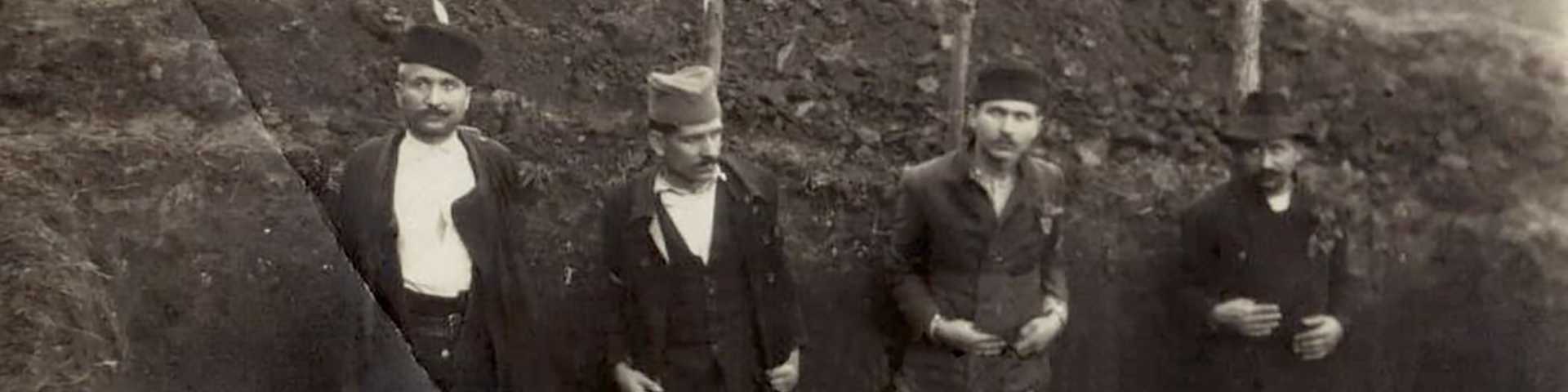 Београдска јавна губилишта и начини извршења смртне казне: Од Стамбол капије и Екмеклука до Карабурме 