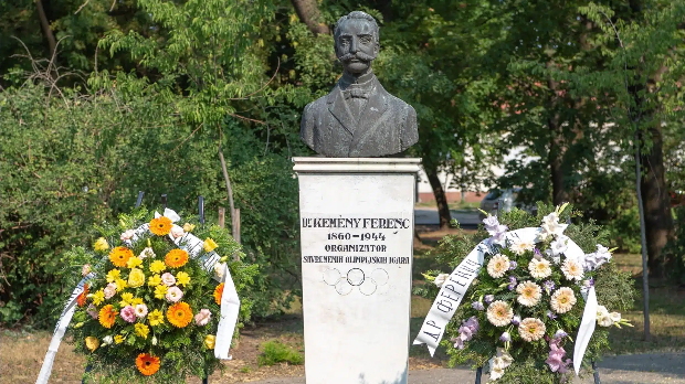 Сећање на Ференца Кемења: Зрењанинац који је с Кубертеном обновио Олимпијске игре