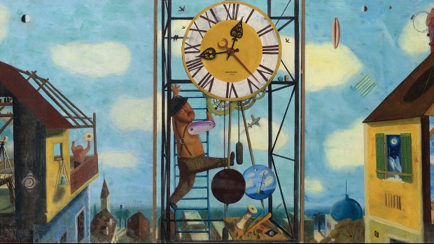 Тако је писао, говорио, мислио Дуле Вујошевић: Међу јавом и мед сном, са сликама Воја Станића