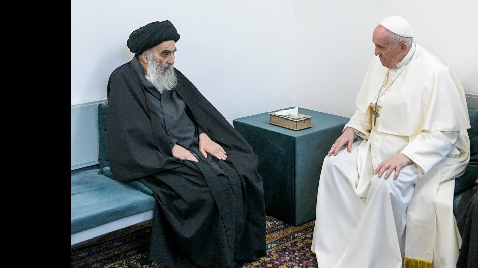 Папа Фрања у Ираку: Ватикан и исламски свет
