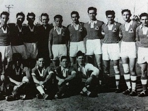 27.04: Утакмица