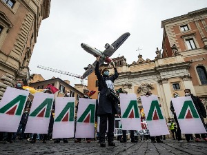 Италија остала без крила: Крах "Алиталије“, авио-компаније која је била симбол и понос нације