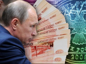 Западне санкције и руска економија: Цена блокаде и рата