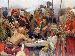 Наличје руско-украјинског сукоба: Политика идентитета и рат историјама