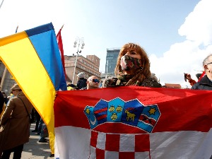 Хрватски бог Марс, ратни извештач из Украјине: Чечени као Чачани, Кадиров као Аркан 