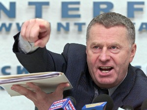 Жириновски, пророк Трећег светског рата: Милошевић је Хрват, Европа нестаје, Југославија се обнавља, Америка и Русија владаће светом