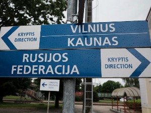 Блокада Калињинграда и отварање северног фронта: Вилњус 2022. као Сарајево 1914.